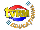 TVRM Educational Online live 